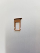 Genuine Iphone 8 Waterproof 8Plus Sim Tray Chip Gold Simtray Simcard Iphone8