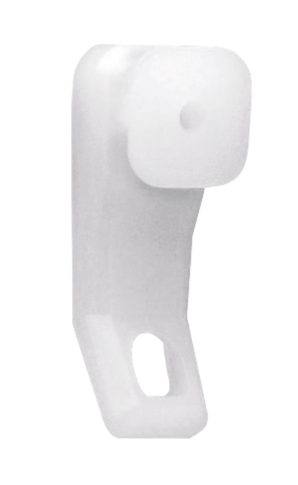 Swish ® ULTRAGLYDE Steel Extendable corded Track Gliders, Brackets