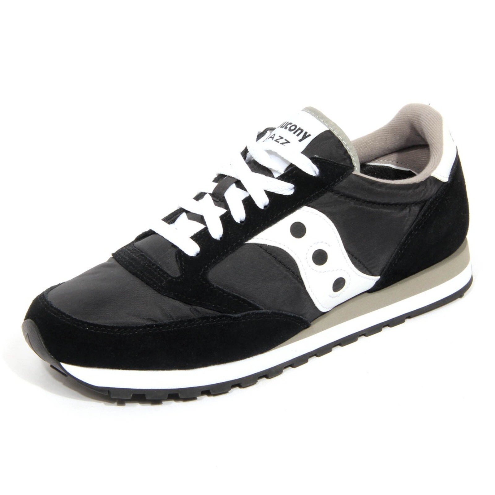 H1760 кроссовки donna SAUCONY JAZZ женские туфли черные