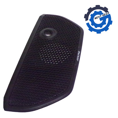 New OEM Mopar Alpine Dash Speaker Grille 2019-2024 RAM 1500 5YK01TX7AE