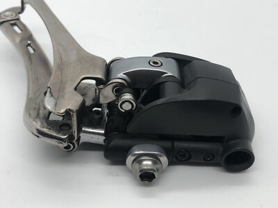 パーツ DURA-ACE  FD-7970 Shimano Dura-Ace 1st Gen Di2 FD-7970 Braze Electronic Front