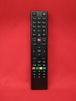 Télécommande Pour Téléviseurs Qilive Q.40-161 / Q32-161 / Q40161 - Référence RC4875 - Neuf