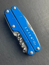 Leatherman Juice CS4 Multi Tool - Various Colors