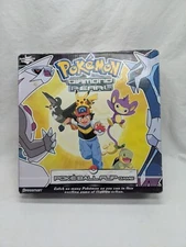 Pokémon Diamond And Pearl Poke Ball Flip Game Complete