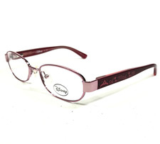 Disney Kids Eyeglasses Frames 3E 1004 3006 Pink Rose Gold Princess 45-15-125