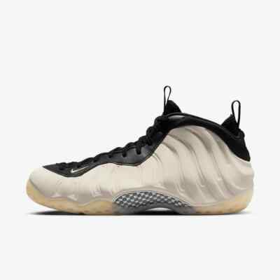white and black foamposites 2021