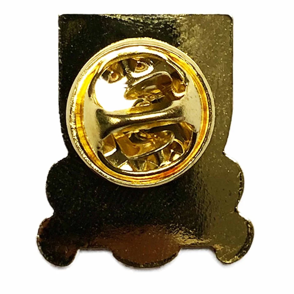 New Barnet FC Football Crest Pin Badge, Barnet FC 'Bees' Fans Souvenir Pin Badge - Image 2 of 3