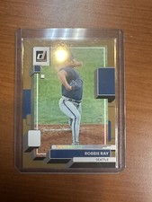 2023 Panini Donruss Baseball Robby Ray  Press Proof Parallel /5