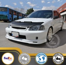 Car Bonnet Hood Bra For Honda Civic 99 00 1999 2000 Ek