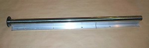 Thomson Linear Bearing Shaft Rail  37"  x  1.5"