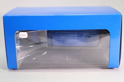 Camion Iveco New Daily Bleu Métallisé – Eligor 1/43 – Collection