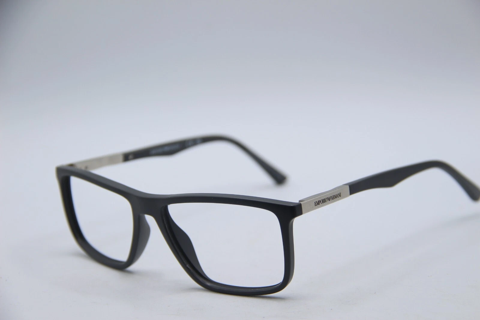 NEW EMPRIO ARMANI EA 3221 5126 MATTE GREY AUTHENTIC DESIGNER EYEGLASSES 54 16