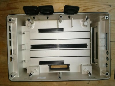 Rear Housing for Olympus OmniScan MX Phased Array Flaw Detector