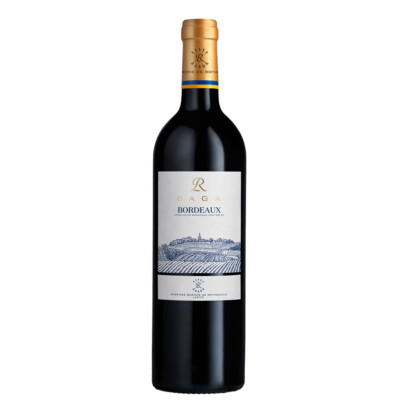DOMAINES BARONS DE ROTHSCHILD (LAFITE)  BORDEAUX ROUGE 6x0,75l