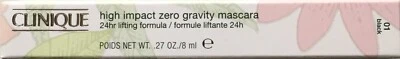 CLINIQUE High Impact Zero Gravity Mascara 24hr lifting formula n. 01 Black 8 ml - Bild 1 von 4