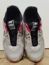 NIKE US 9.5 Women Air Max Team Sneakers Shoes Runners 407862-001. Lace Up