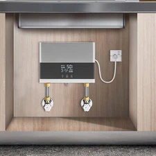 4000W Electric Tankless Water Heater Constant Temperature Instant Boiler