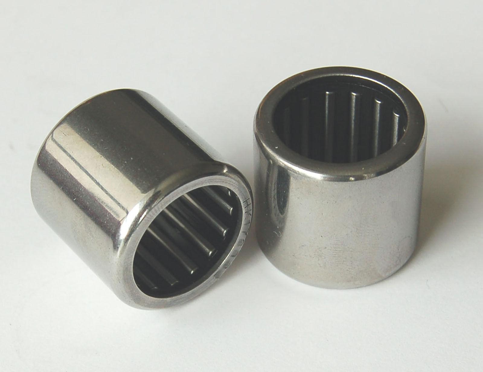 Roulements à Aiguilles HK1612 - 5 Pièces - Alésage 16mm, Diamètre Ext. 22mm, épaisseur 12mm - Acier Chromé