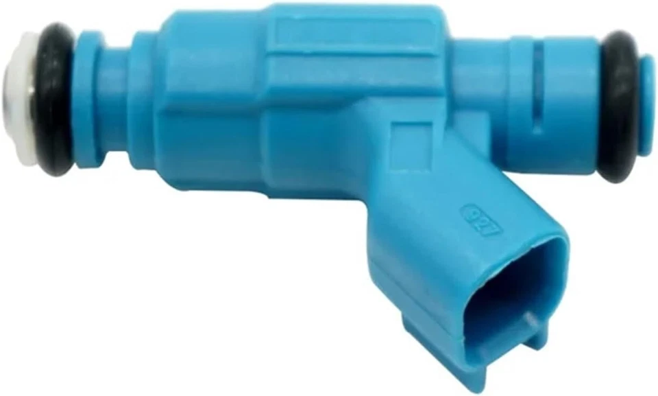 OEM 6x Bosch Fuel Injector 2004 Ford Ranger 4.0L V6 GAS SOHC 0280156250 - Image 3 of 4