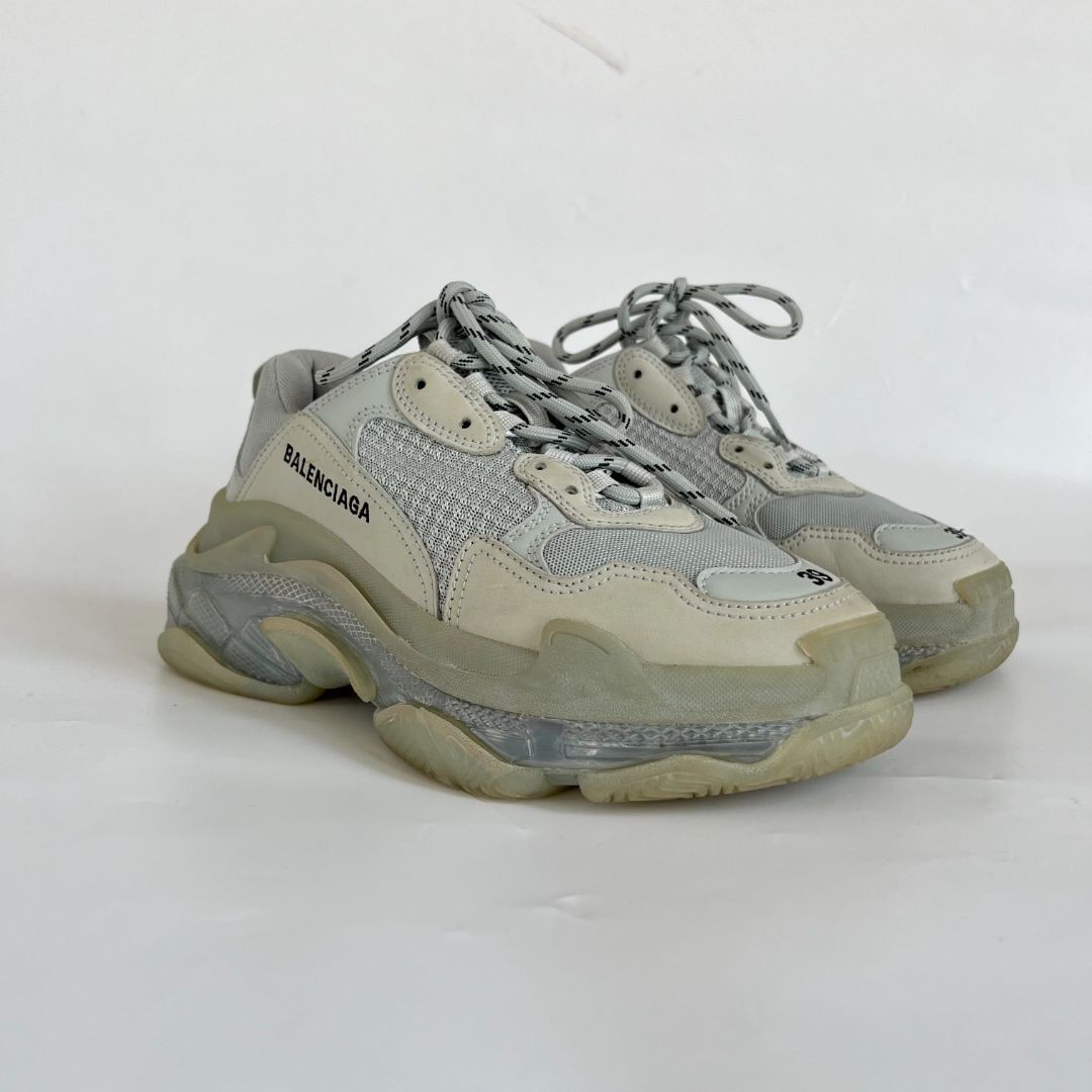 BALENCIAGA Triple S グレー 40 s-l1200.jpg