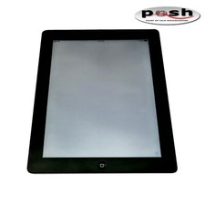 Apple iPad 4th Gen., 13.19GB, Wi-Fi, 9.7" - Silver/Black MD510LL/A 