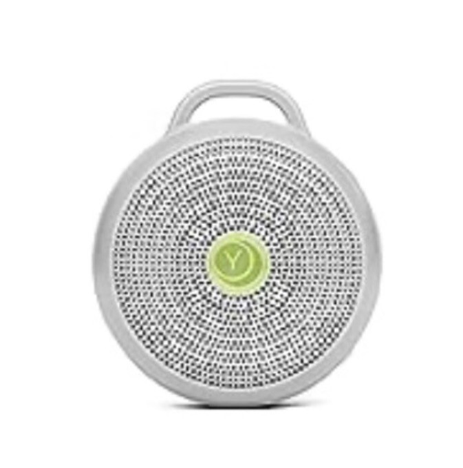 NEW YOGASLEEP BABY HUSHH PORTABLE WHITE NOISE SOOTHING SOUND MACHINE NIGHT LIGHT-image