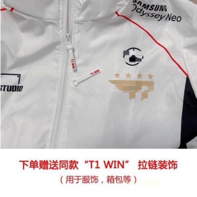 T1 2024 ユニフォーム League of Legendsジャケット XL 2024 New LCK T1 Team Uniform Jersey S14 Faker Jacket LOL World