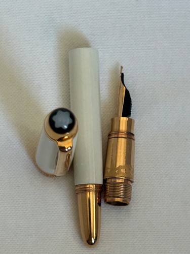Montblanc Tribute to Montblanc Mozart FP’s Nib/Feed/Grip section- - 第 12/12 張圖片