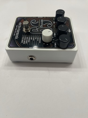 Electro Harmonix S9 String Ensemble S 9 EHX Guitar Multi Effects Pedal + Box/PSU - Picture 6 of 8