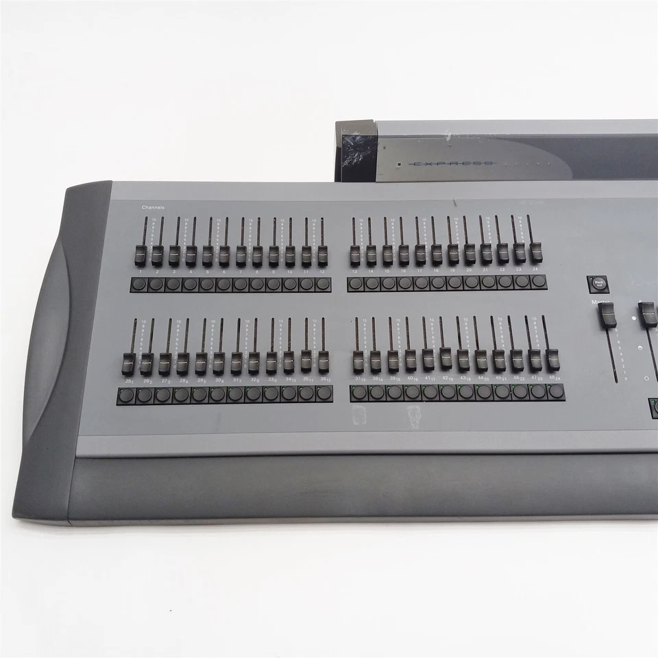 ETC Express 24/48 4110A1005 Industrial Professional Theatre Lighting Console - Image 3 of 4