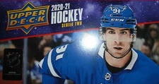 2020-21 Upper Deck Series 2 Hockey complete your set 251-450 Flat rate shipping!