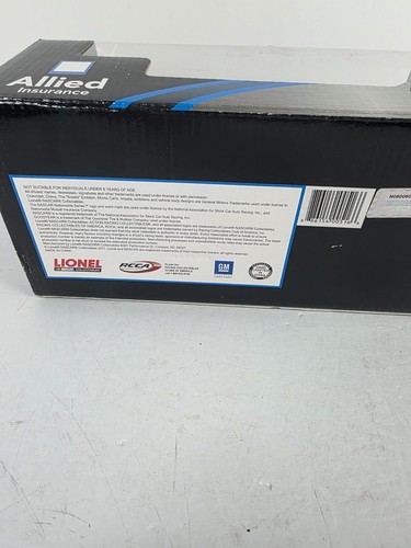 Dale Earnhardt Jr. Nationwide NASCAR #12 Allied Insurance Chevy Impala 1:24 - Picture 6 of 6