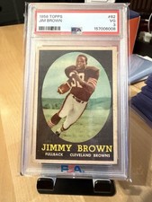 1958 Topps Football Cards 21