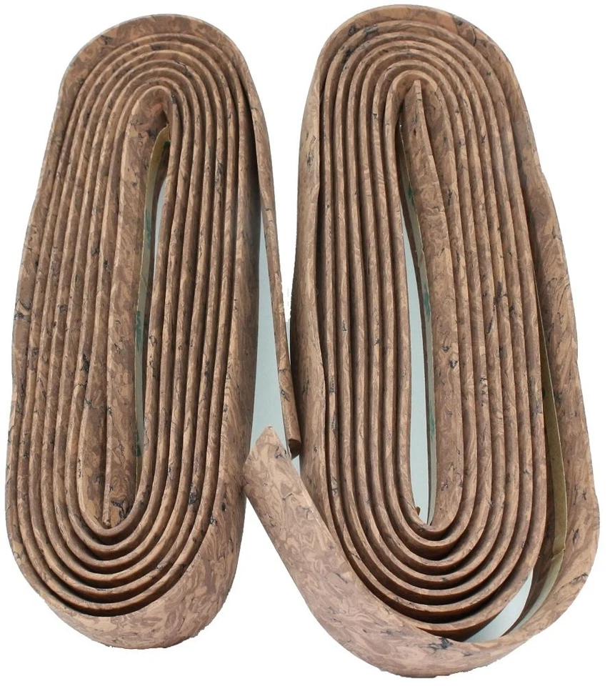 Cinta para barra de corcho, mármol marrón Foto 3 de 4