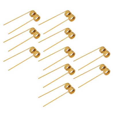 10 Pack Baler teeth Fits John Deere 327 336 337 346 347 467 96 Fits JD1C