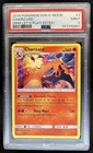 2018 Pokemon SM Dragon Majesty Charizard Holo #3/70 PSA 9