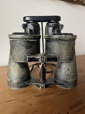 WW2 German Kriegsmarine 8x60 “Fat” U-Boat Commander Binoculars blc Carl Zeiss