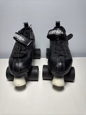 Bullet Chicago Skates Size Men  s 5 Black Roller Skates