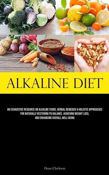 Alkaline Diet Dean Clarkson Taschenbuch Englisch 2023 Jenson Butlers-image