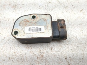 17-24 Can Am Maverick X3 DS Turbo Front TPS Throttle Pedal Position Sensor