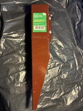 Fence Post Repair Spur  3" x 3" (75 x 75mm) Twin Bolt System (Pack of 3)