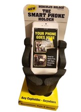 Hercules Holder The Smart Phone Holder Fits Any Cupholder New