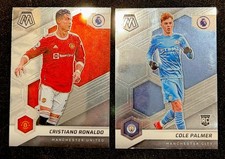 2021-22 Panini Mosaic Premier League EPL Soccer - Set Builder #1-200 - You Pick!