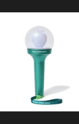 その他 Mrs.GREEN APPLE MGA Official Light Stick Mrs Green Apple lightstick:) | eBay