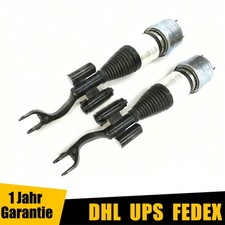 2x Vorne Luftfederung Stoßdämpfer Für Mercedes GLC C253 X253 AMG 43 4matic 2015-