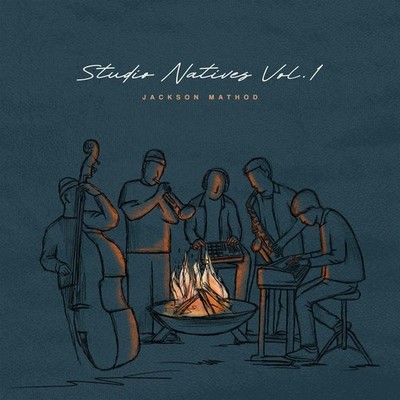 Studio Natives, Vol. 1, Jackson Mathod 12'' Vinyl Jazz Album, Ameritz Music, New