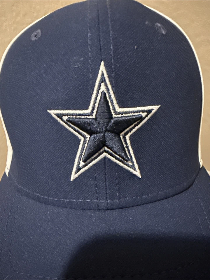 Gorra Dallas Cowboys Nike Dri-Fit Classic99 Talla M/L Foto 4 de 4