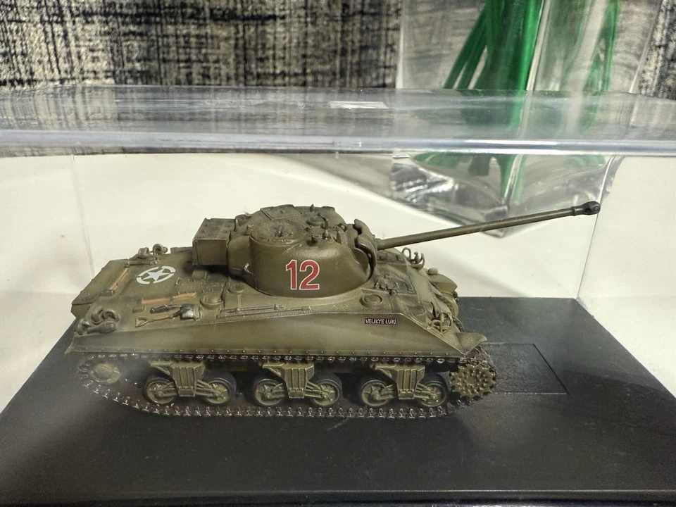 Dragon Armor 1/72 Firefly Vc, 3 Troop, A Sqd., Northamptonshire Yeomanry, 60251 - Image 2 of 3