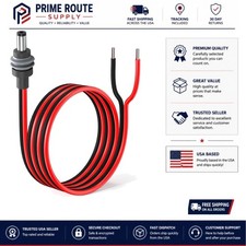 Flexible 3.2Ft Starlink Mini Power Extension Cable for Off-Grid and DIY Projects