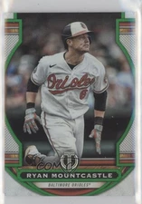 2023 Topps Tribute Green /99 Ryan Mountcastle #5